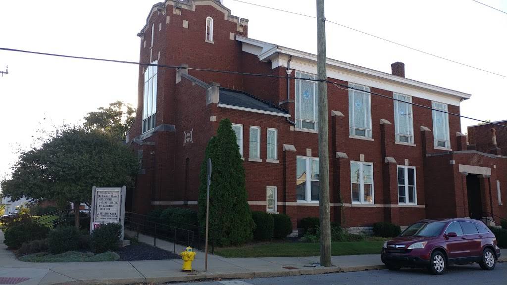 Trinity United Methodist Church | 101 E Southern Ave, Covington, KY 41015, USA | Phone: (859) 261-4010