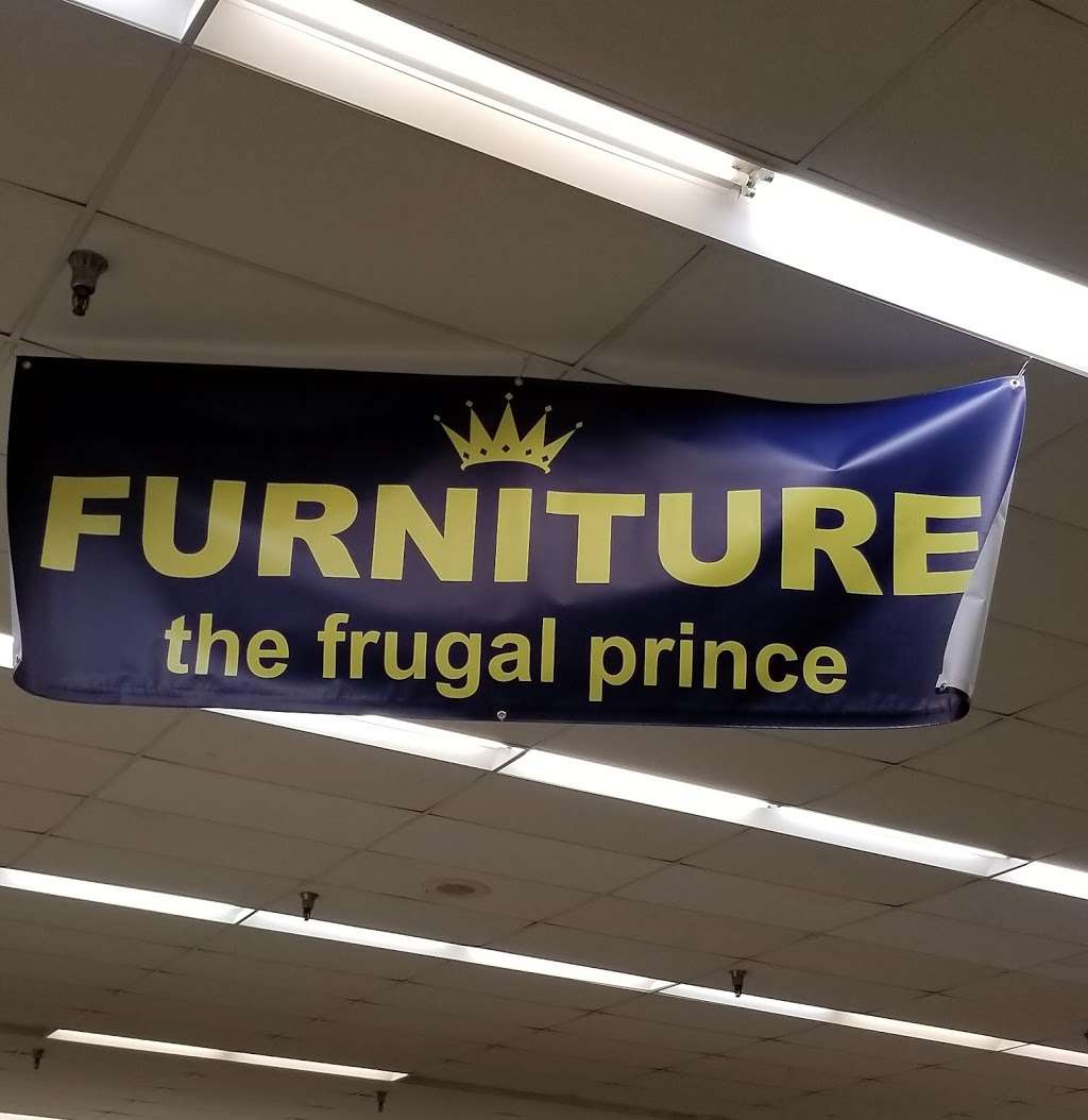 The Frugal Prince | Joppatowne Plaza, FleaMarket, 1000 Joppa Farm Rd, Joppa, MD 21085, USA | Phone: (443) 882-2489