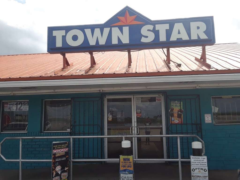 Town Star | 1624 Gator Blvd, Belle Glade, FL 33430, USA | Phone: (561) 996-7994