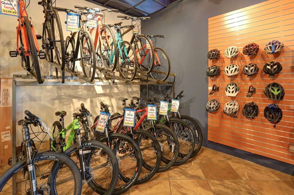 Curbside Cyclery | 4855 East Warner Road, Phoenix, AZ 85044, USA | Phone: (480) 598-6778