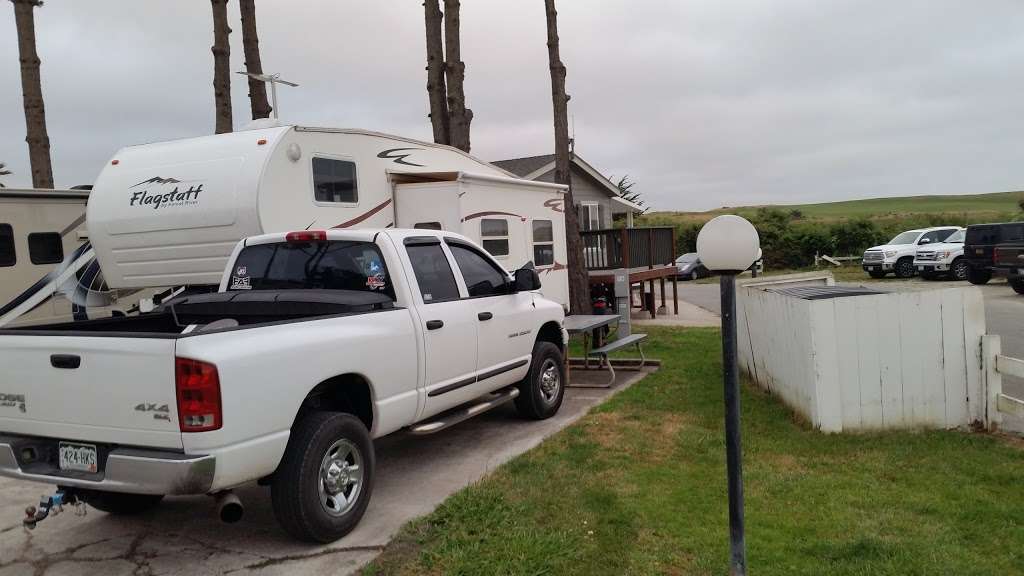 Pelican Point RV Park | 1001 Miramontes Point Rd, Half Moon Bay, CA 94019 | Phone: (650) 726-9100