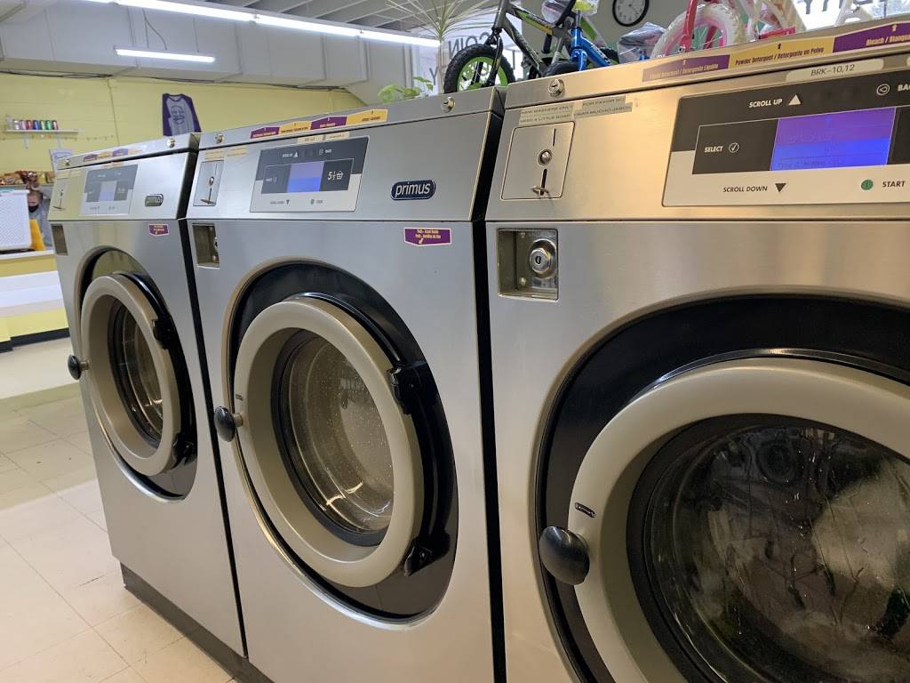 The Wishy Washy Laundry | 3509 S Main St, Winston-Salem, NC 27127, USA | Phone: (336) 757-8694