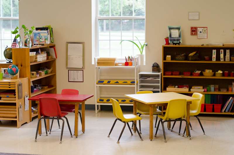 Village Montessori School | 4359, 20301 Fulks Farm Rd, Montgomery Village, MD 20886, USA | Phone: (301) 977-5766