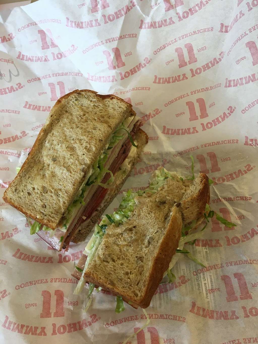 Jimmy Johns | 515 Bedford Rd, Morris, IL 60450, USA | Phone: (815) 941-1801