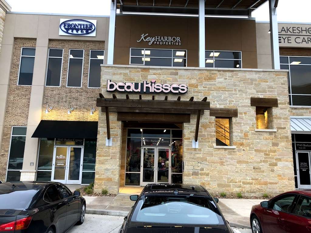 Beau Kisses | 9945 Barker Cypress Rd #127, Cypress, TX 77433, USA | Phone: (281) 213-4709