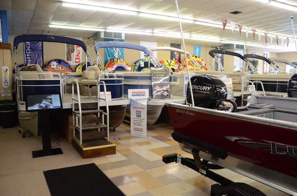 Huber’s Marine | 1207 Pine Lake Ave, La Porte, IN 46350, USA | Phone: (219) 362-2605