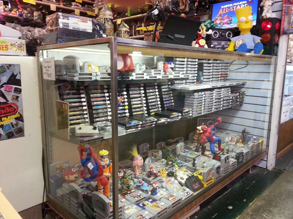 The Video Game Guy | 1362 Naamans Creek Rd, Garnet Valley, PA 19060 | Phone: (302) 897-8115