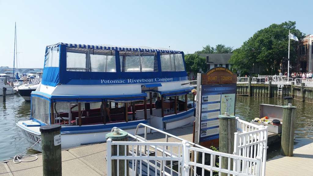 Potomac Riverboat Company | 211 N Union St #250, Alexandria, VA 22314, USA | Phone: (703) 684-0580