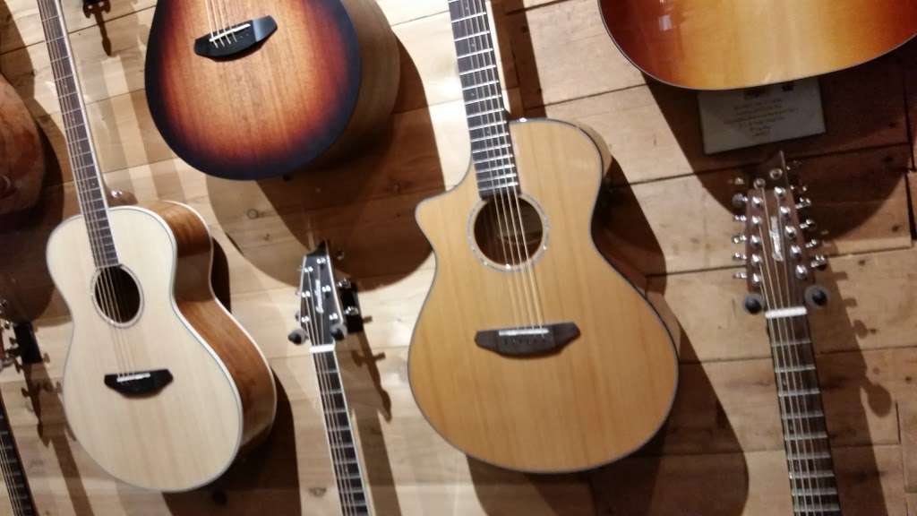 Waterwheel Guitars | 150 Water St, Milford, PA 18337, USA | Phone: (570) 296-4444