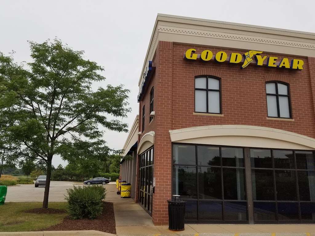 Goodyear Auto Service | 645 Main St, Brookfield, WI 53005, USA | Phone: (262) 786-9514