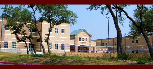 Dolph Briscoe Middle School - 4265 Lone Star Pkwy, San Antonio, TX