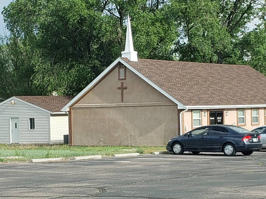 Bradley Road Baptist Church in Colorado Springs | 4395 Bradley Rd, Colorado Springs, CO 80911, USA | Phone: (719) 679-6842