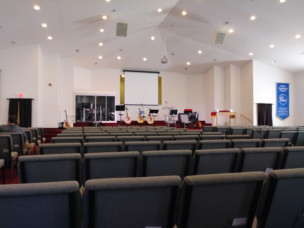 Grace Community Church | 872 Clearfield Ave, Chesapeake, VA 23320, USA | Phone: (757) 549-2228