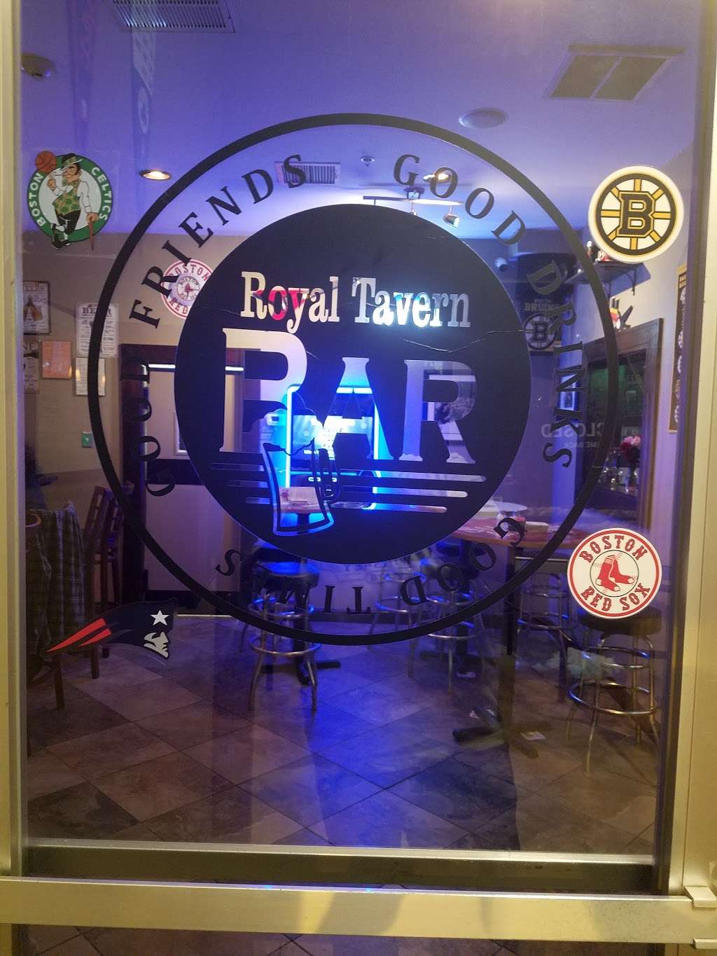 Royal Tavern | 786 Boston Rd, Billerica, MA 01821, USA | Phone: (978) 294-8188