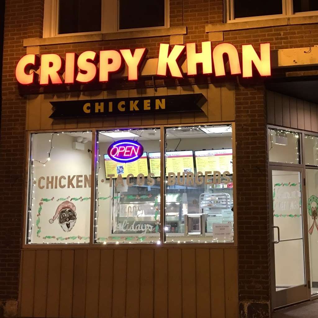 Crispy Khan / Hell Fire Foods | 334 N Laramie Ave, Chicago, IL 60644 | Phone: (773) 666-3818