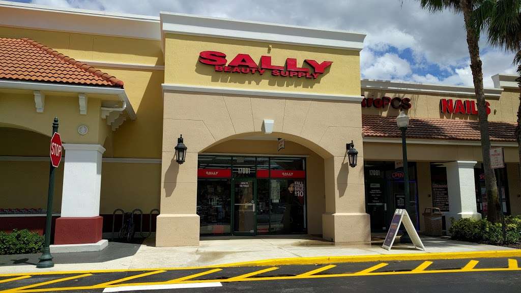 Sally Beauty | 17091 Miramar Pkwy, Miramar, FL 33027, USA | Phone: (954) 431-3928