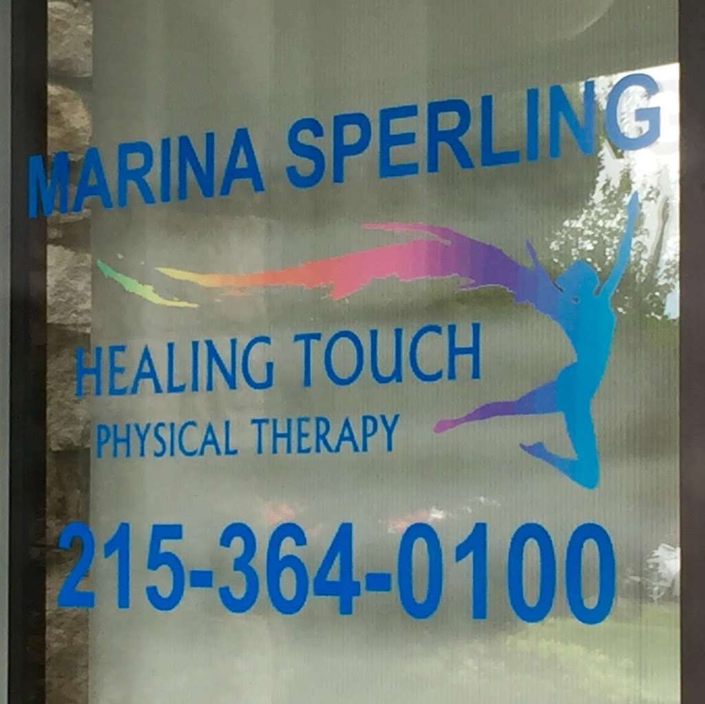 Healing Touch Physical Therapy; Marina Sperlings Office | 826 Bustleton Pike #109, Feasterville-Trevose, PA 19053 | Phone: (215) 364-0100