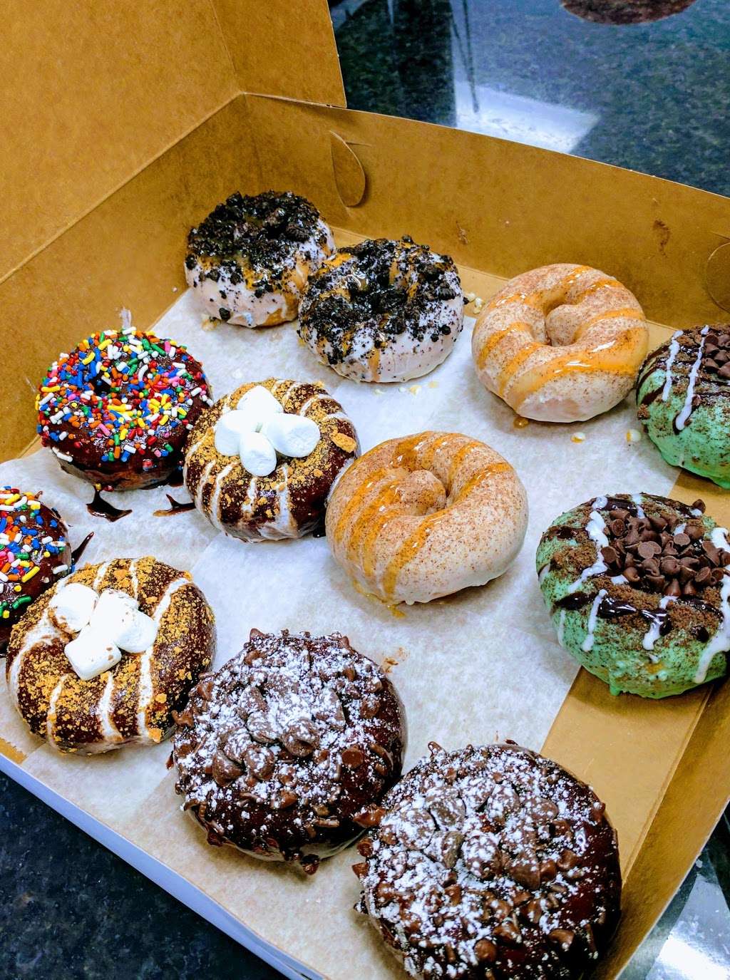 Ridiculous Donuts | 183-D 1st Ave, Atlantic Highlands, NJ 07716, USA | Phone: (732) 864-4969