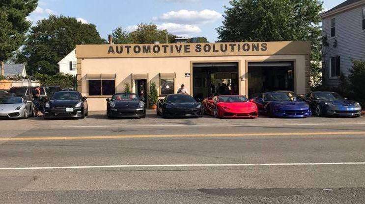 Automotive Solutions | 523 Sprague St, Dedham, MA 02026, USA | Phone: (781) 329-4282