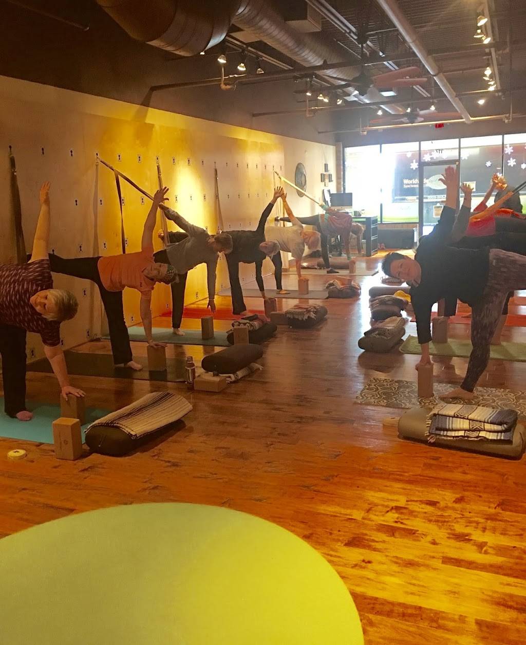 Agape Yoga Studio | 5445 Telegraph Rd #117, St. Louis, MO 63129, USA | Phone: (314) 846-6000