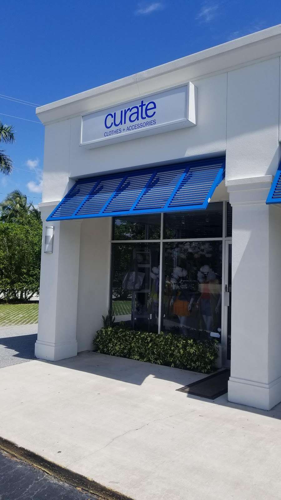 Curate Clothing + Accessories | 12224 US-1 U.S. 1, Juno Beach, FL 33408, USA | Phone: (561) 822-3747