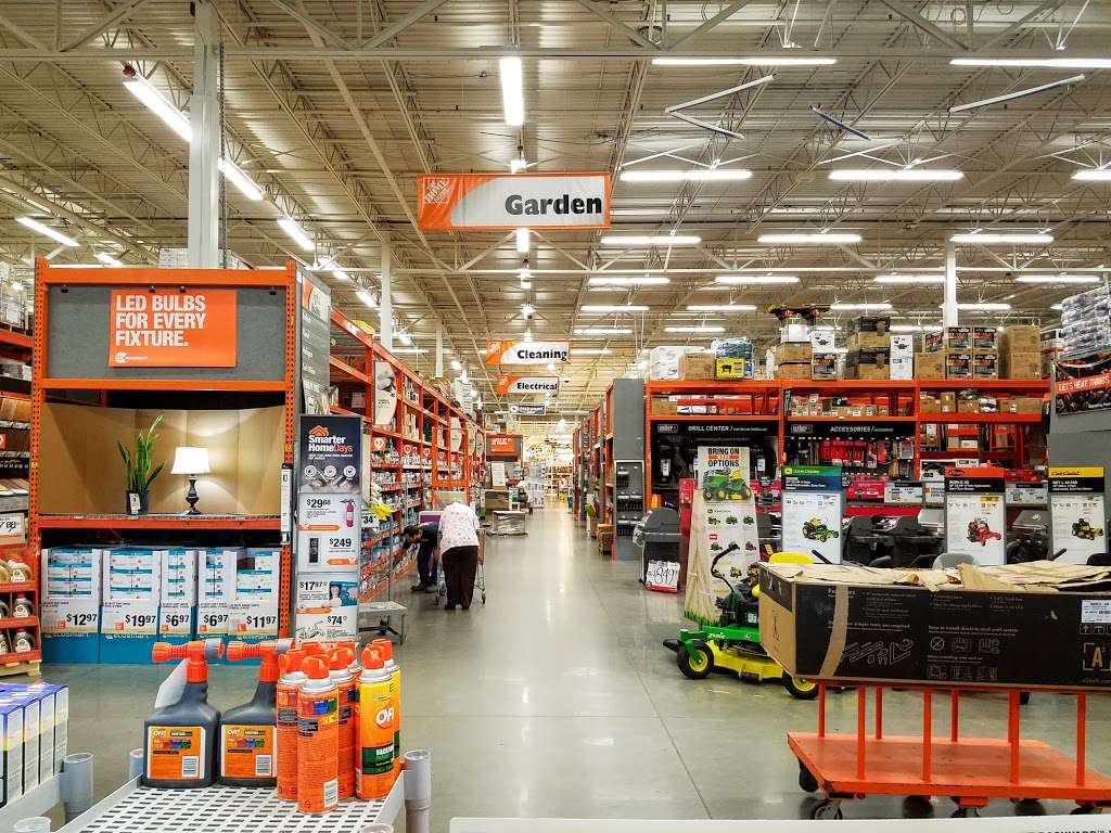 The Home Depot | 17810 Garland Groh Blvd, Hagerstown, MD 21740 | Phone: (301) 791-2886