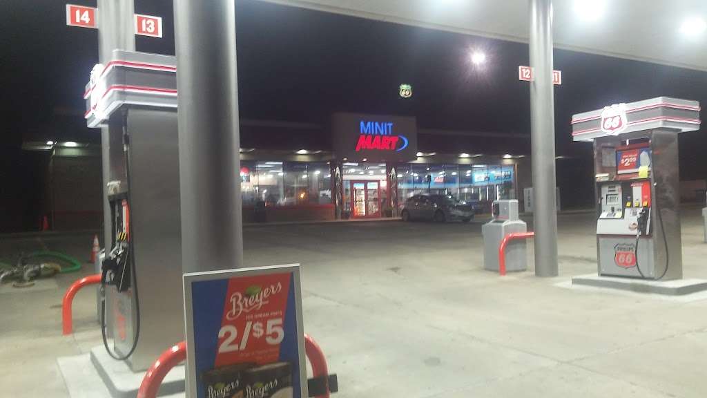 Phillips 66 | 9500 W 67th St, Shawnee, KS 66203, USA | Phone: (913) 722-1388