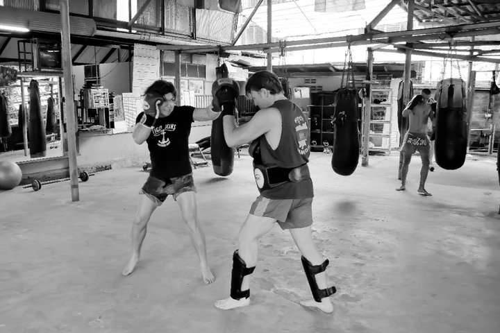 Muay Thai Dallas | 2320 Irving Blvd, Dallas, TX 75207, USA | Phone: (469) 248-5836