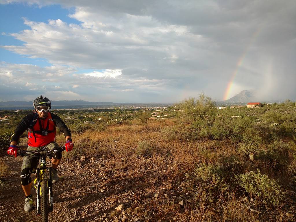 Sweetwater Preserve Trailhead | 4001 N Tortolita Rd, Tucson, AZ 85745, USA | Phone: (520) 724-5000