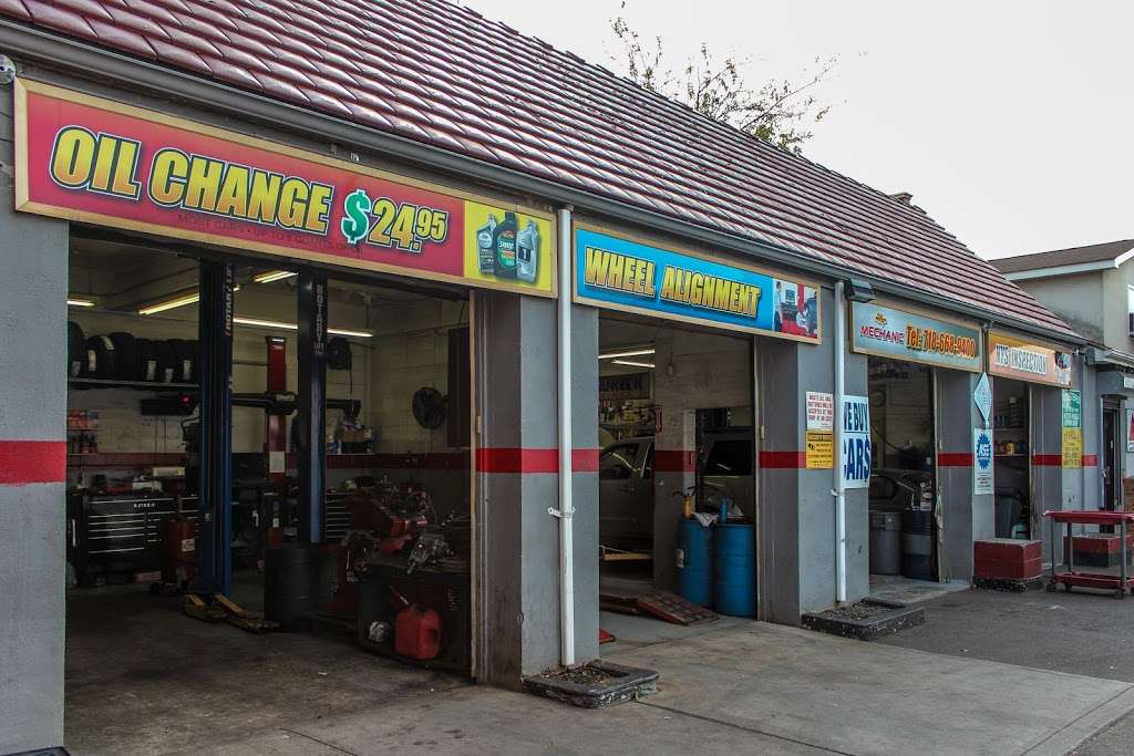 My Mechanic Auto Repair Shop | 1870 Hylan Blvd, Staten Island, NY 10305, USA | Phone: (718) 668-0642