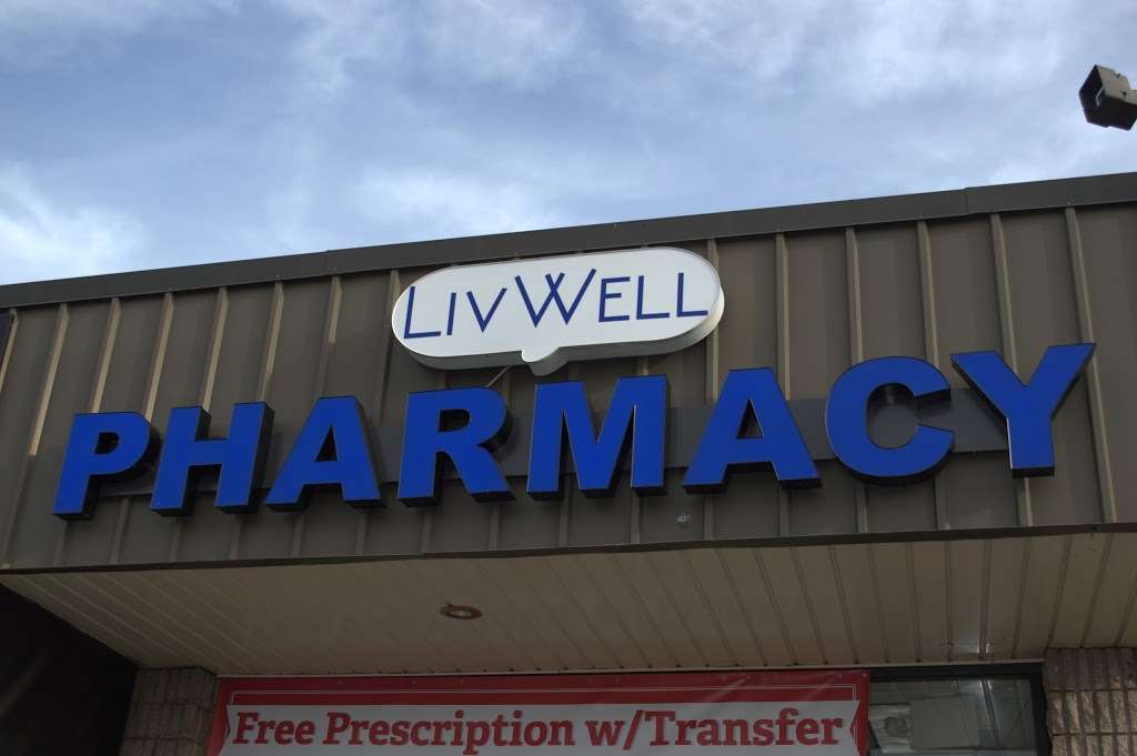 LivWell Pharmacy | 1110 US-46, Parsippany, NJ 07054 | Phone: (973) 794-4991