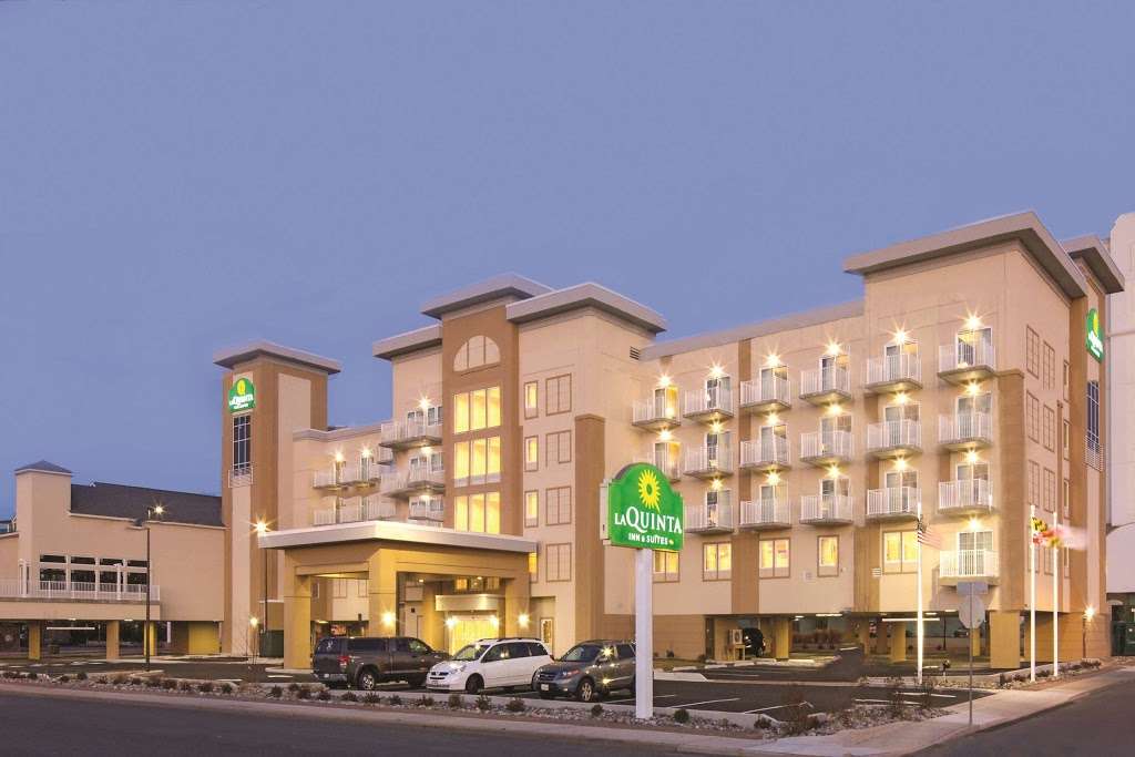 La Quinta Inn & Suites by Wyndham Ocean City | 106 32nd St, Ocean City, MD 21842, USA | Phone: (410) 289-5762