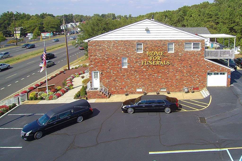 Michael Hegarty John Vincent Scalia Home For Funerals And Crem 3377 U S 9 Old Bridge Nj 08857 Usa