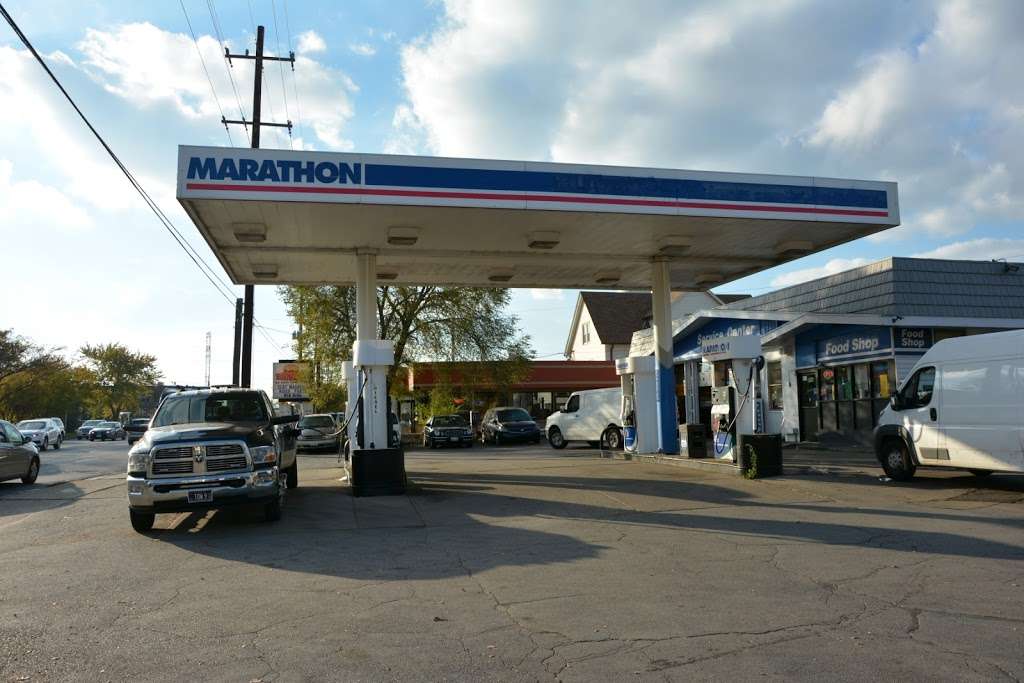 Marathon Gas | 6000 Oakton St, Morton Grove, IL 60053, USA | Phone: (847) 965-0670