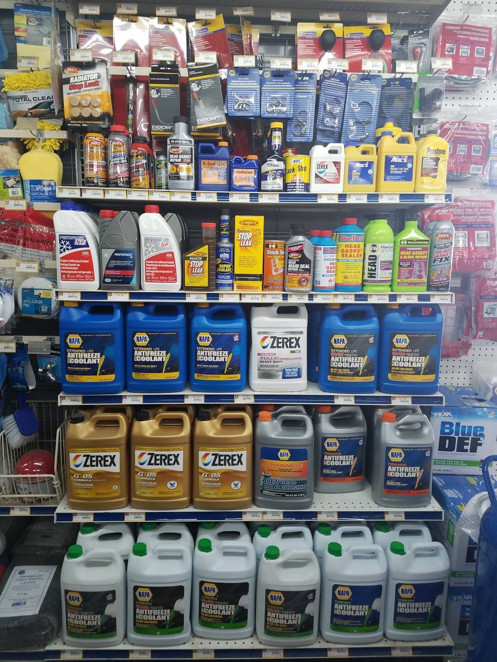 NAPA Auto Parts - Lubbock WHS | 104 E 19th St, Lubbock, TX 79403, USA | Phone: (806) 747-4166