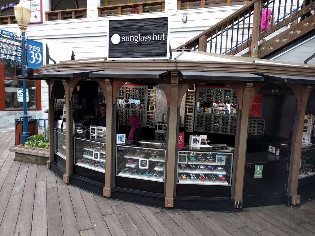 sunglass hut anchorage