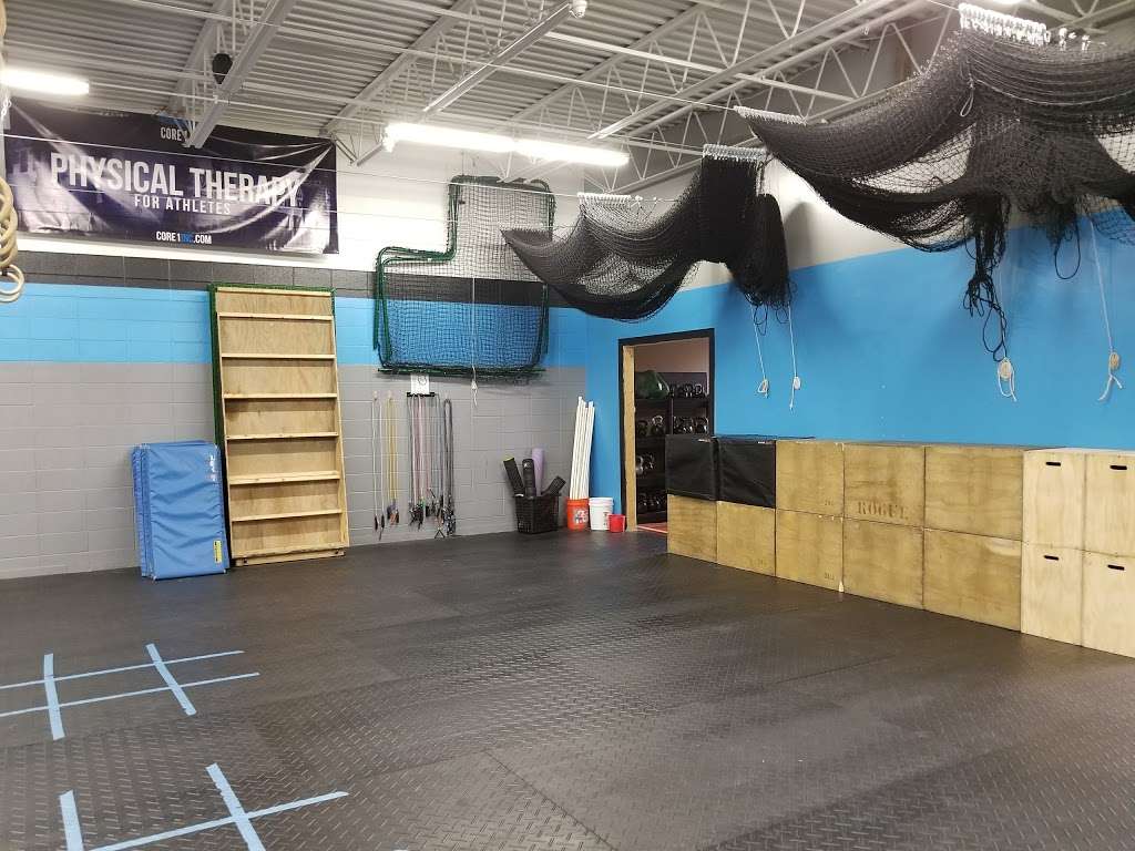 CrossFit Paradox | 5105 Chase Ave, Downers Grove, IL 60515 | Phone: (630) 847-2713