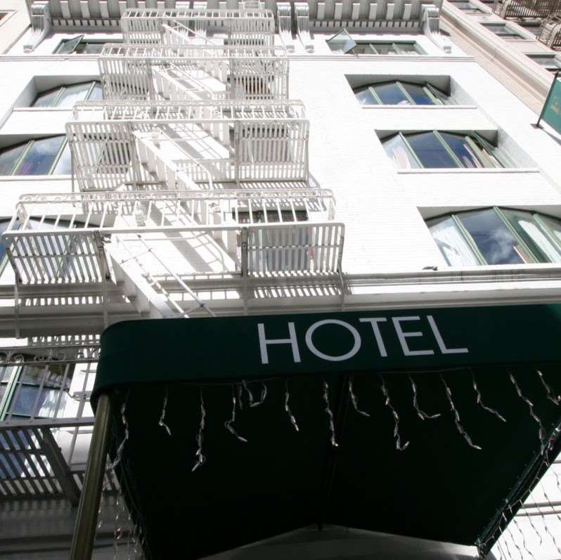 Dakota Hotel | 606 Post St, San Francisco, CA 94109, USA | Phone: (415) 931-7475