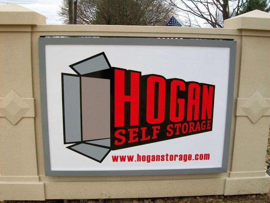 Hogan Self Storage | 1577 Reed Rd, Pennington, NJ 08534, USA | Phone: (609) 737-8300