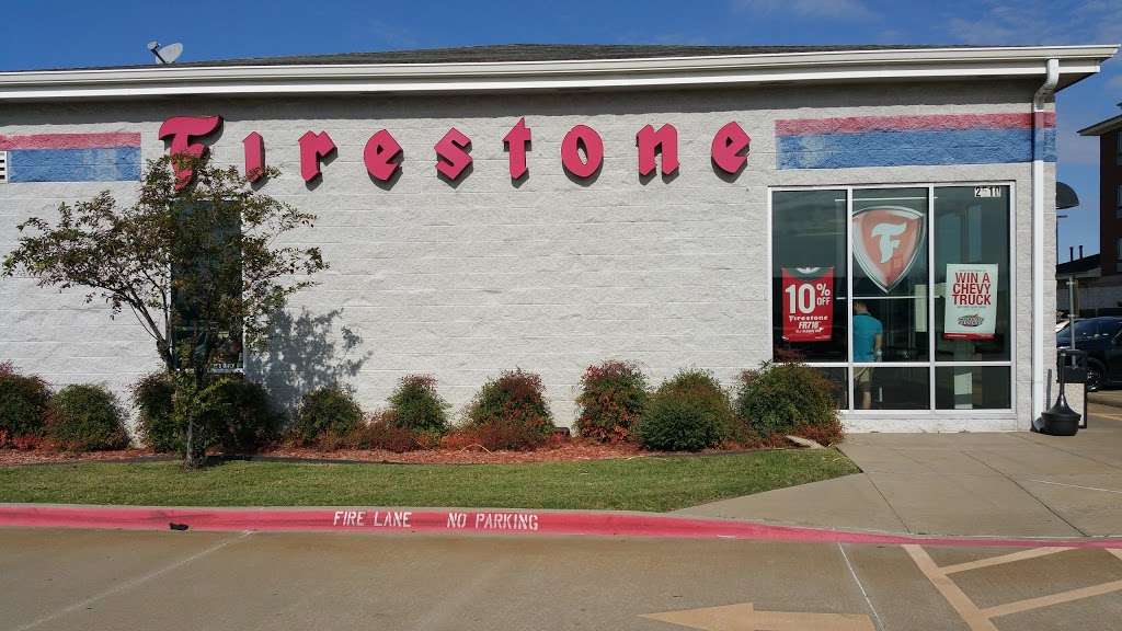 Firestone Complete Auto Care | 2510 I-20 Frontage Rd, Grand Prairie, TX 75052, USA | Phone: (469) 278-6889