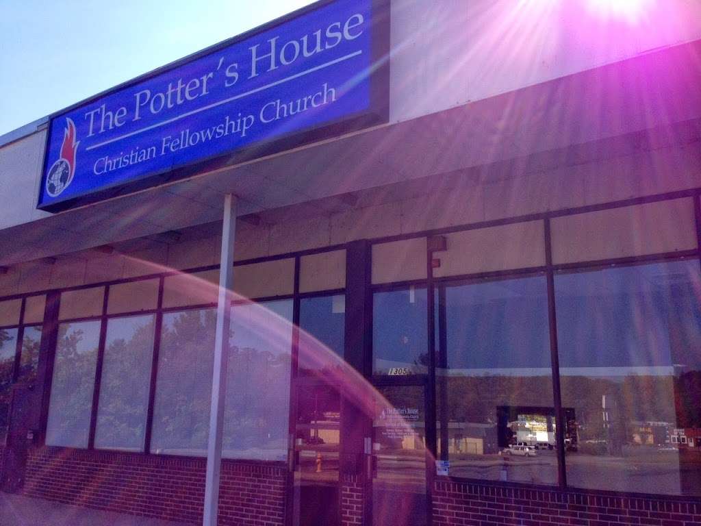 The Potters House | 1305 Jefferson Plaza, Woodbridge, VA 22191, USA | Phone: (703) 910-4026