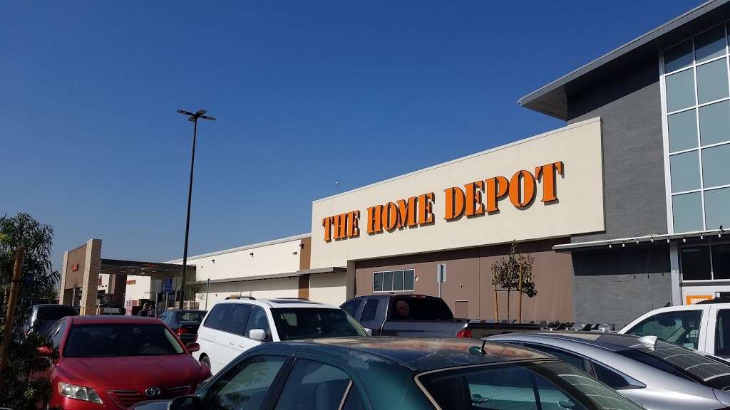 The Home Depot | 3500 Market Place Drive, Monterey Park, CA 91755 | Phone: (323) 914-6400