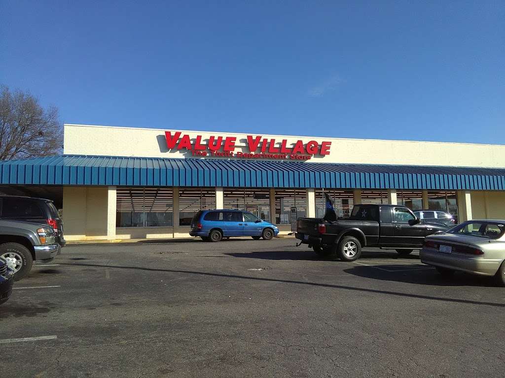 Dixie Village Shopping Center | US-74, Gastonia, NC 28052, USA | Phone: (704) 396-6347