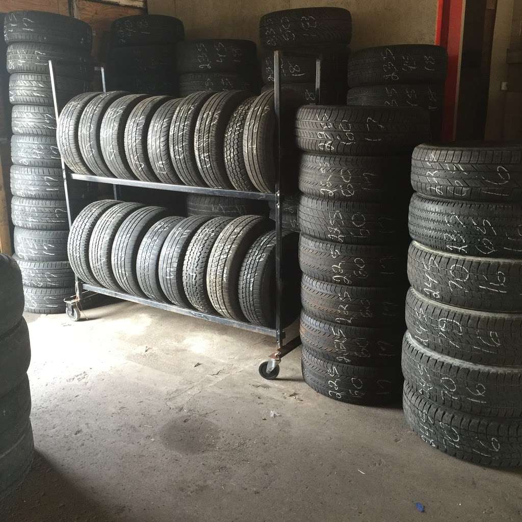 Burn Rubber Tire | 800 E 21st Ave, Gary, IN 46407 | Phone: (219) 702-4411