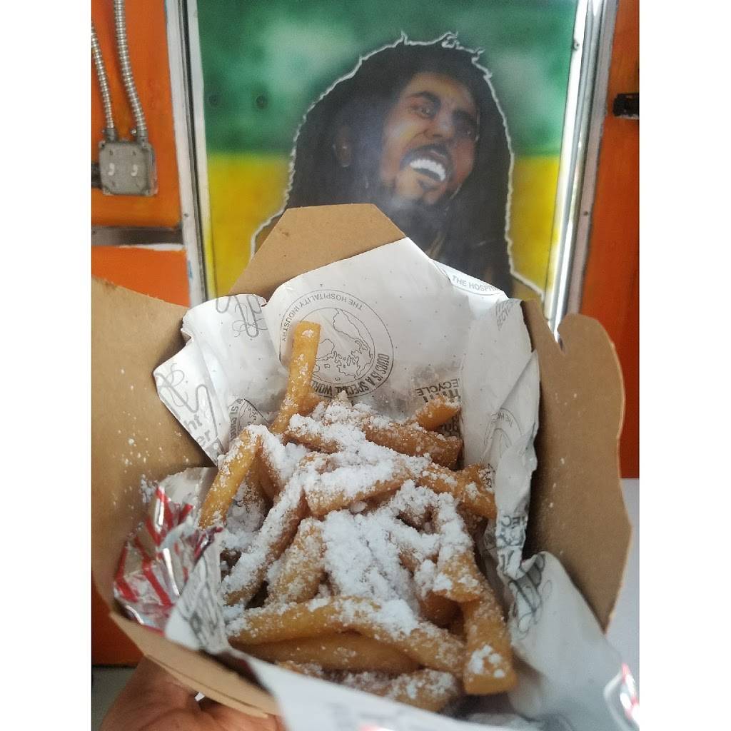 Island Dream Food Truck | 7841 Lem Turner Rd, Jacksonville, FL 32208, USA | Phone: (904) 537-8788