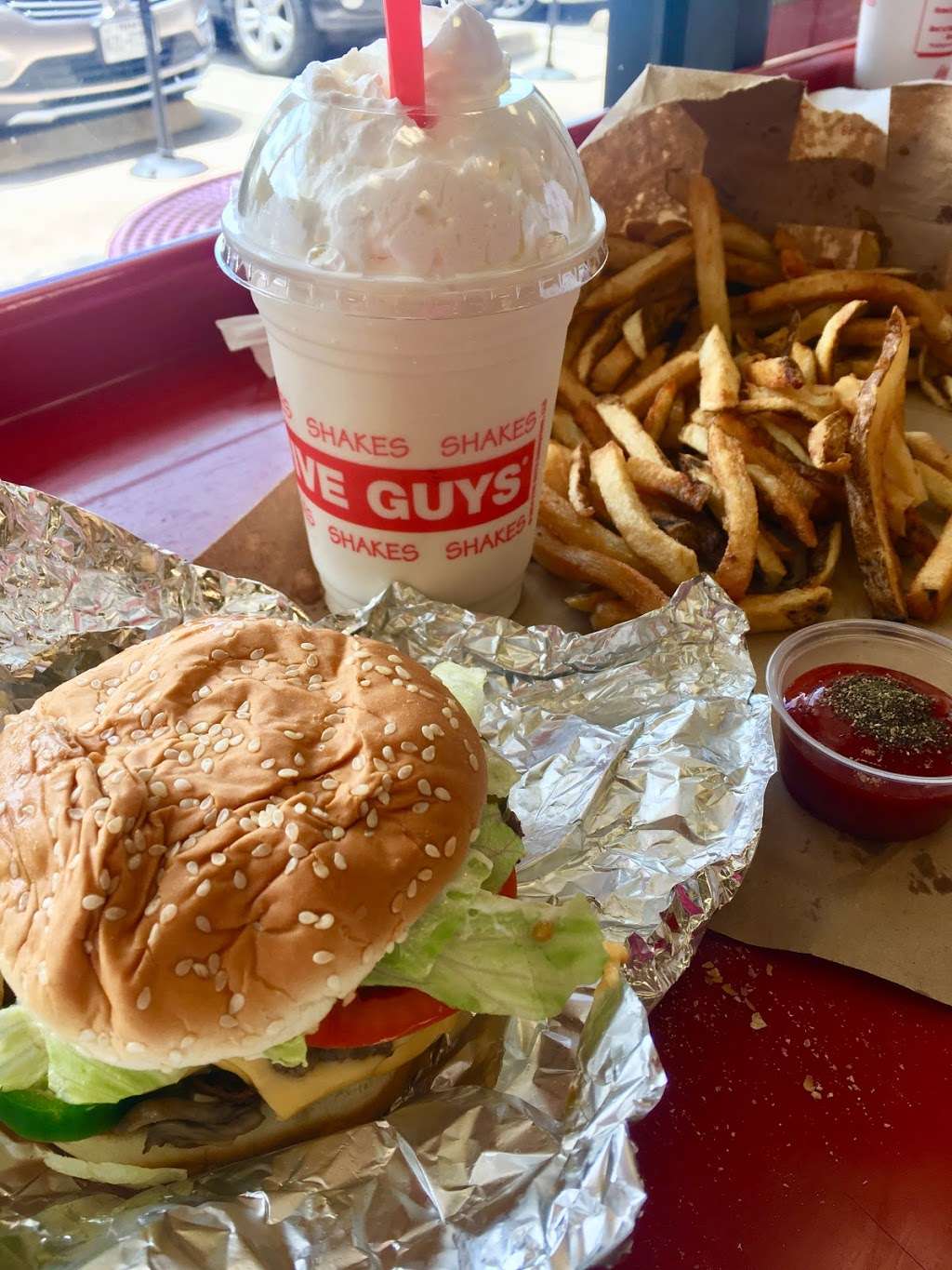 Five Guys | 1715 Post Oak Blvd, Houston, TX 77056, USA | Phone: (713) 960-1525