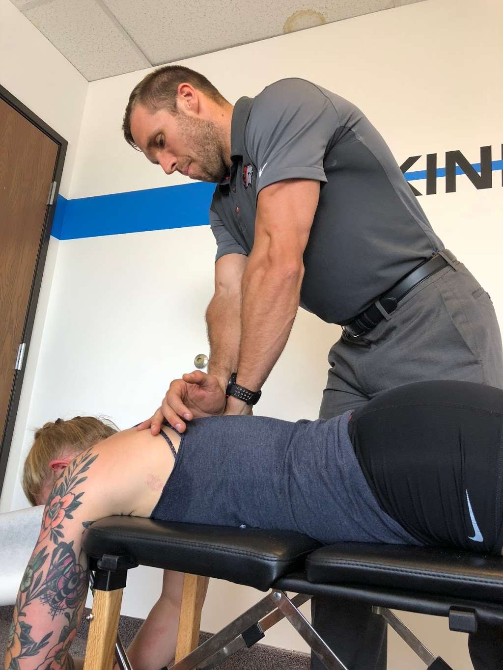 Kinetic Sports Medicine & Rehab | 12656 E Jamison Pl #7, Englewood, CO 80112 | Phone: (303) 799-1733