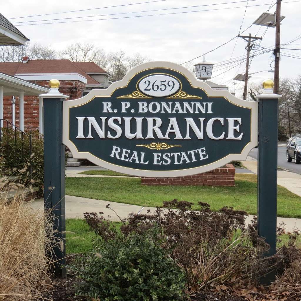 RP Bonanni Agency Insurance | 2659 Nottingham Way, Hamilton Township, NJ 08619, USA | Phone: (609) 587-7400