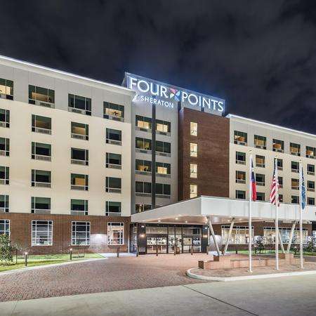 Four Points by Sheraton Houston Energy Corridor | 18861 Katy Fwy, Houston, TX 77094, USA | Phone: (281) 492-6300