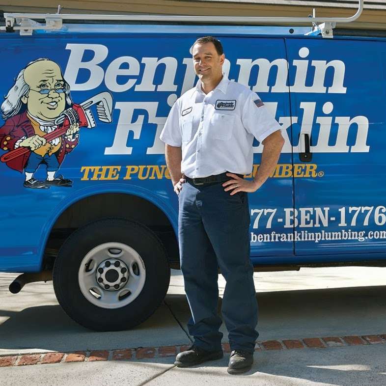 Benjamin Franklin Plumbing | 100 N Franklin Blvd, Pleasantville, NJ 08232 | Phone: (609) 910-0513